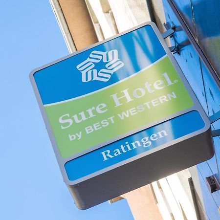 Sure Hotel By Best Western Ratingen Buitenkant foto