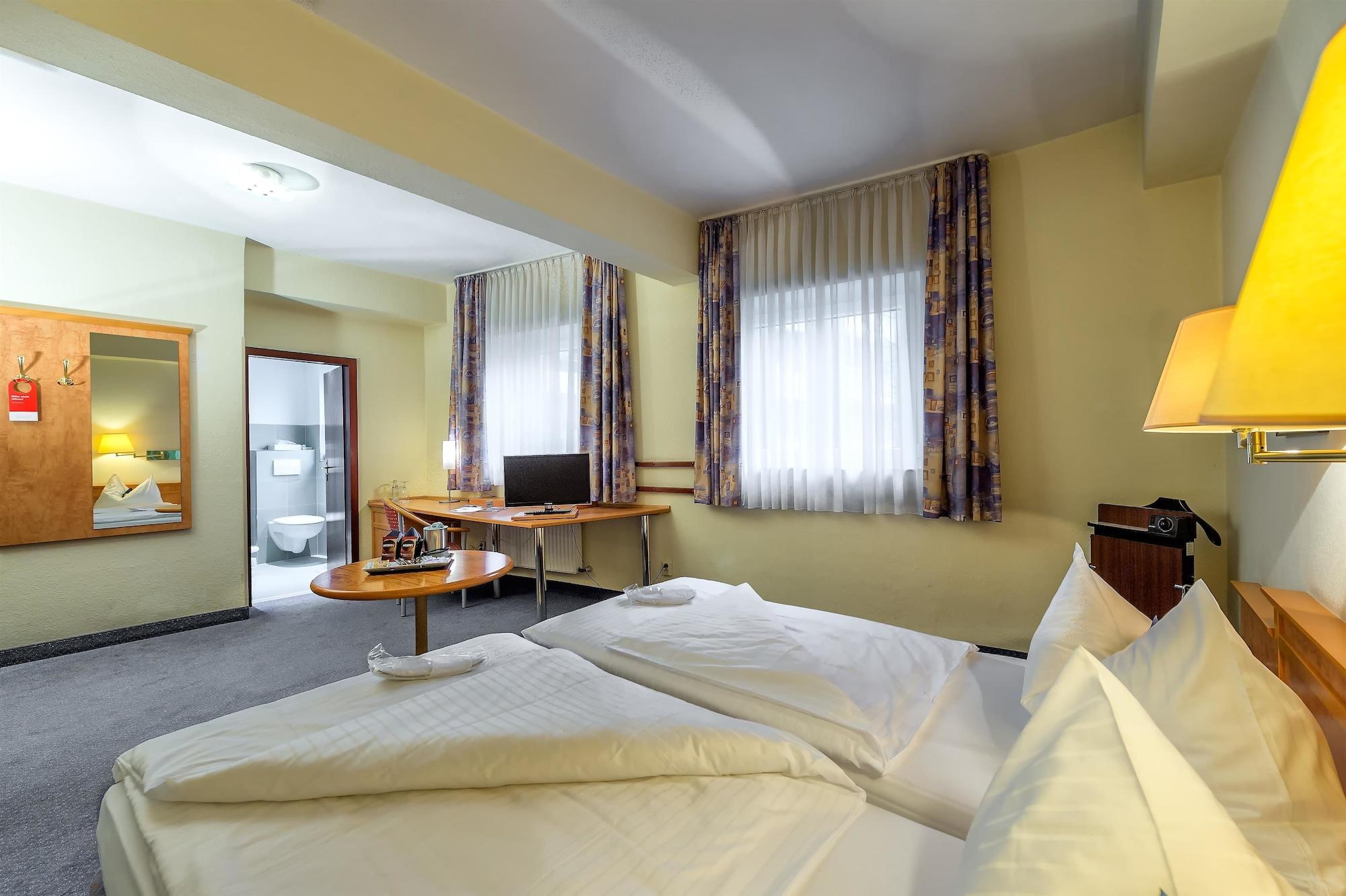 Sure Hotel By Best Western Ratingen Buitenkant foto