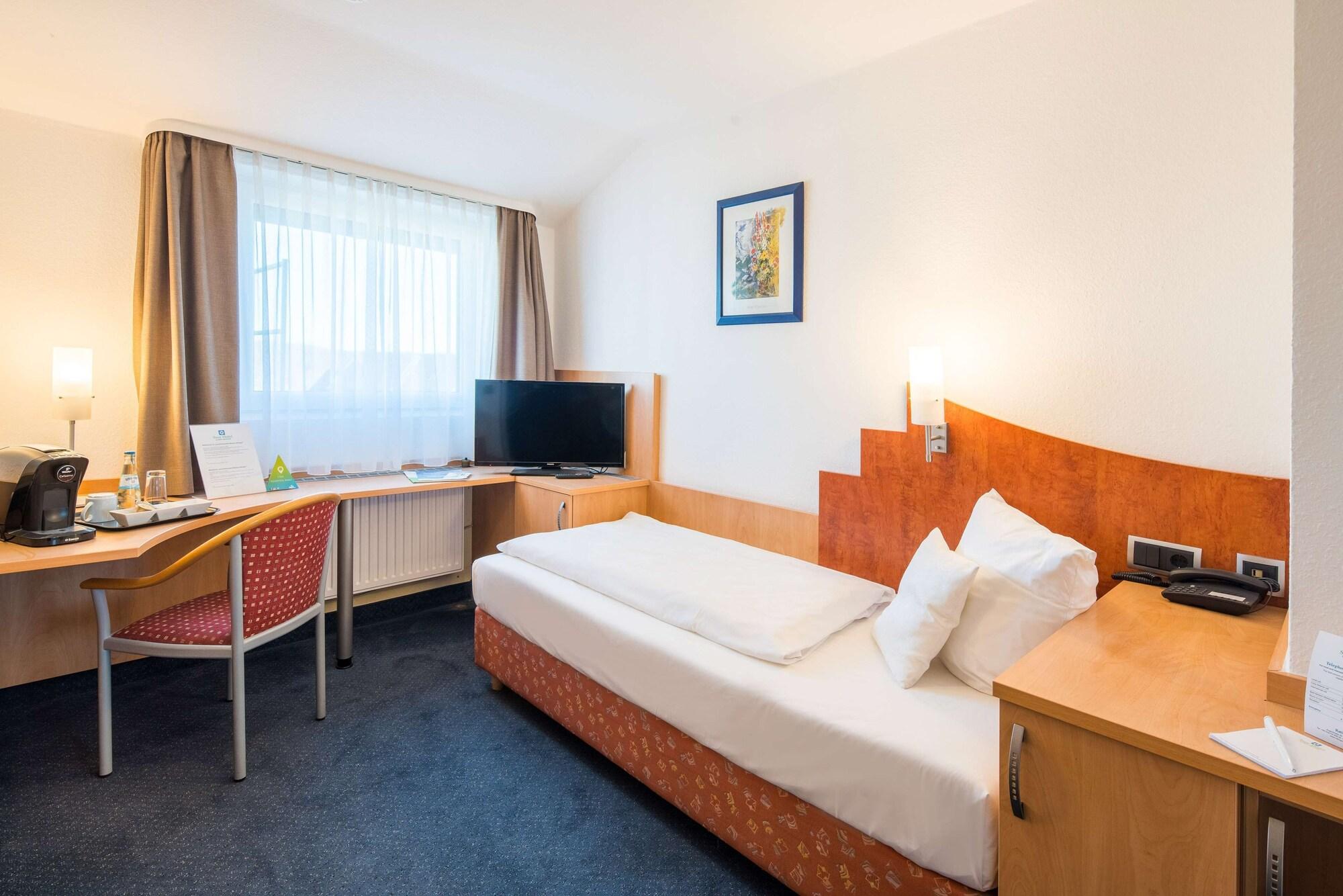 Sure Hotel By Best Western Ratingen Buitenkant foto