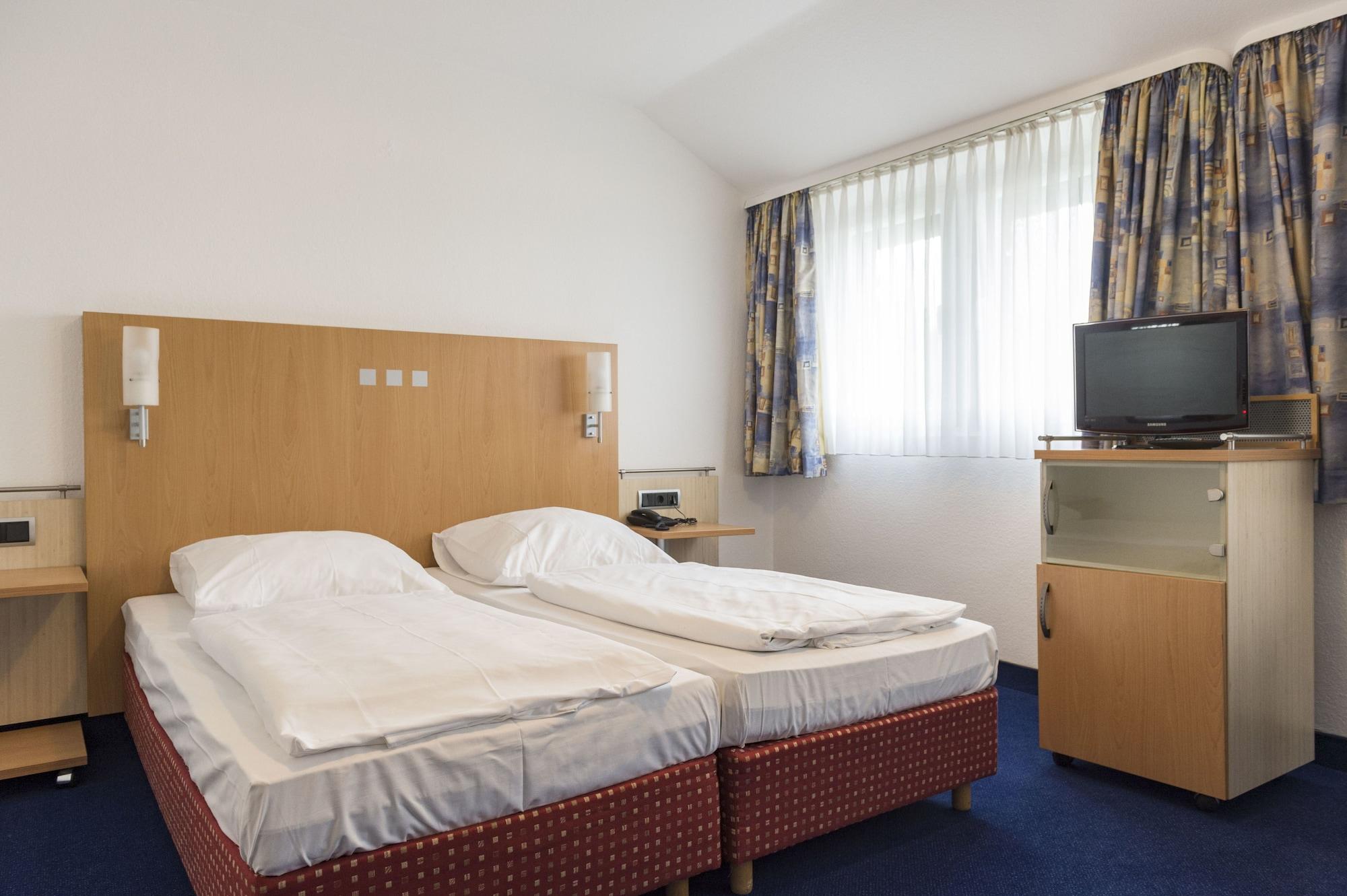Sure Hotel By Best Western Ratingen Buitenkant foto