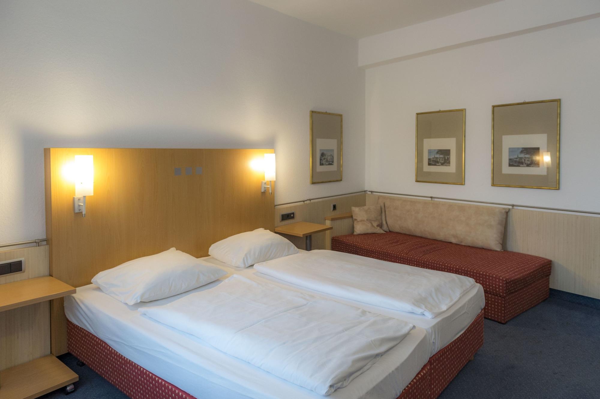 Sure Hotel By Best Western Ratingen Buitenkant foto