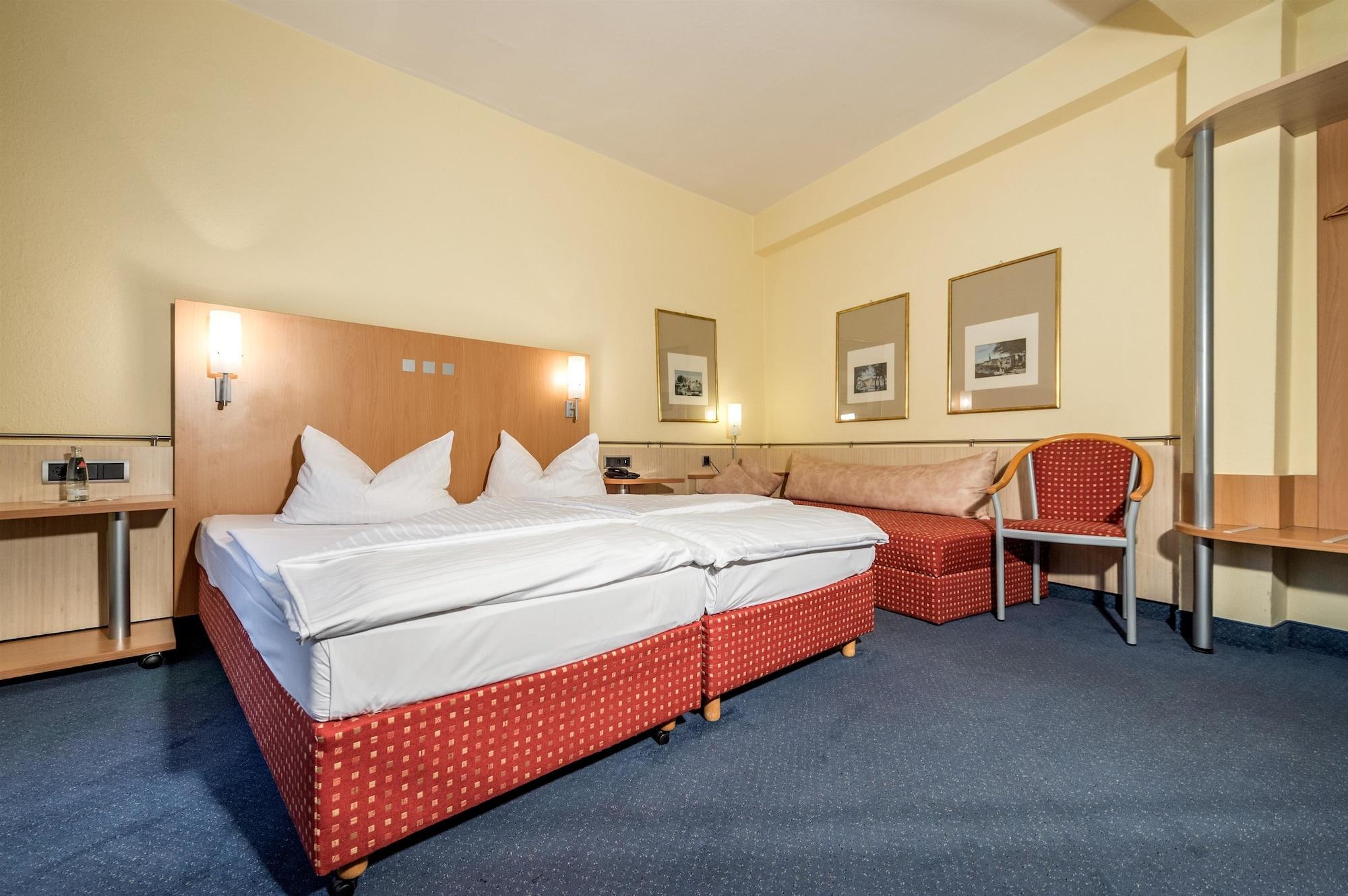 Sure Hotel By Best Western Ratingen Buitenkant foto