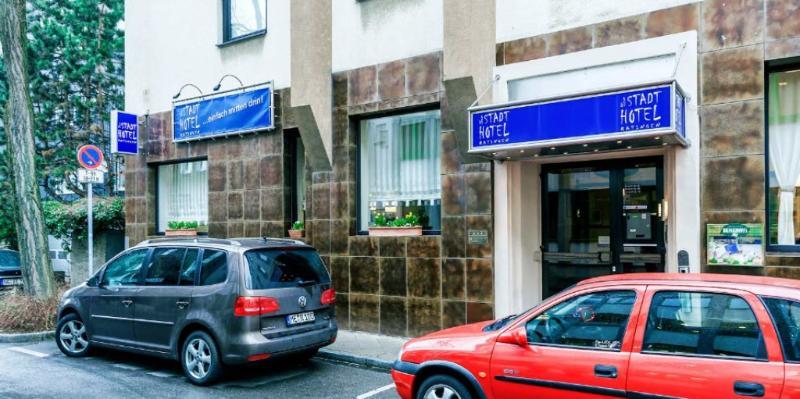 Sure Hotel By Best Western Ratingen Buitenkant foto