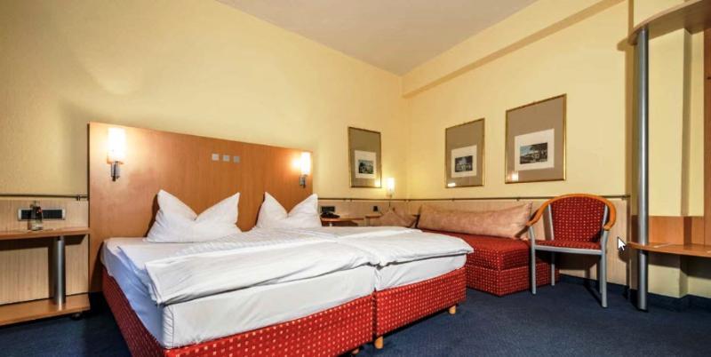 Sure Hotel By Best Western Ratingen Buitenkant foto