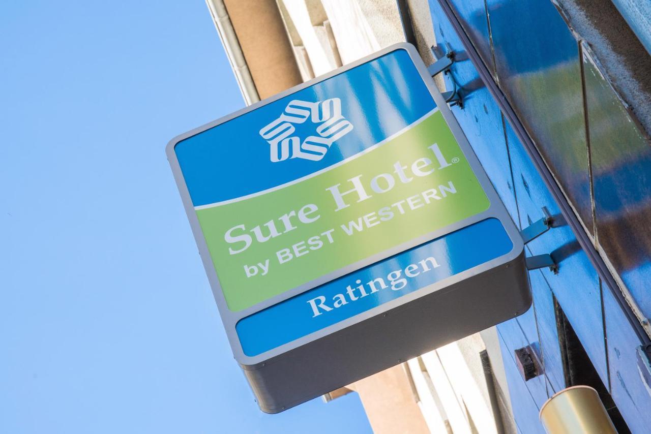Sure Hotel By Best Western Ratingen Buitenkant foto