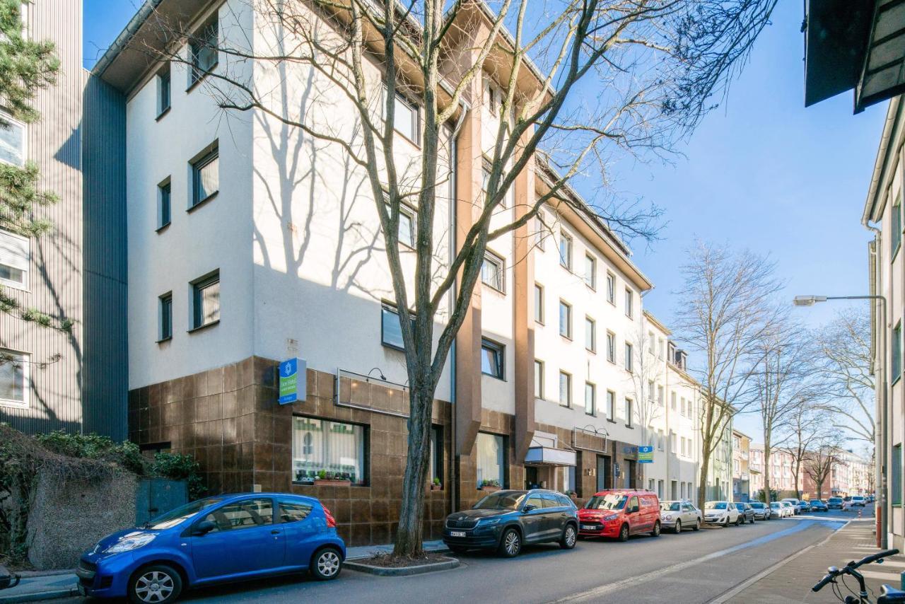 Sure Hotel By Best Western Ratingen Buitenkant foto