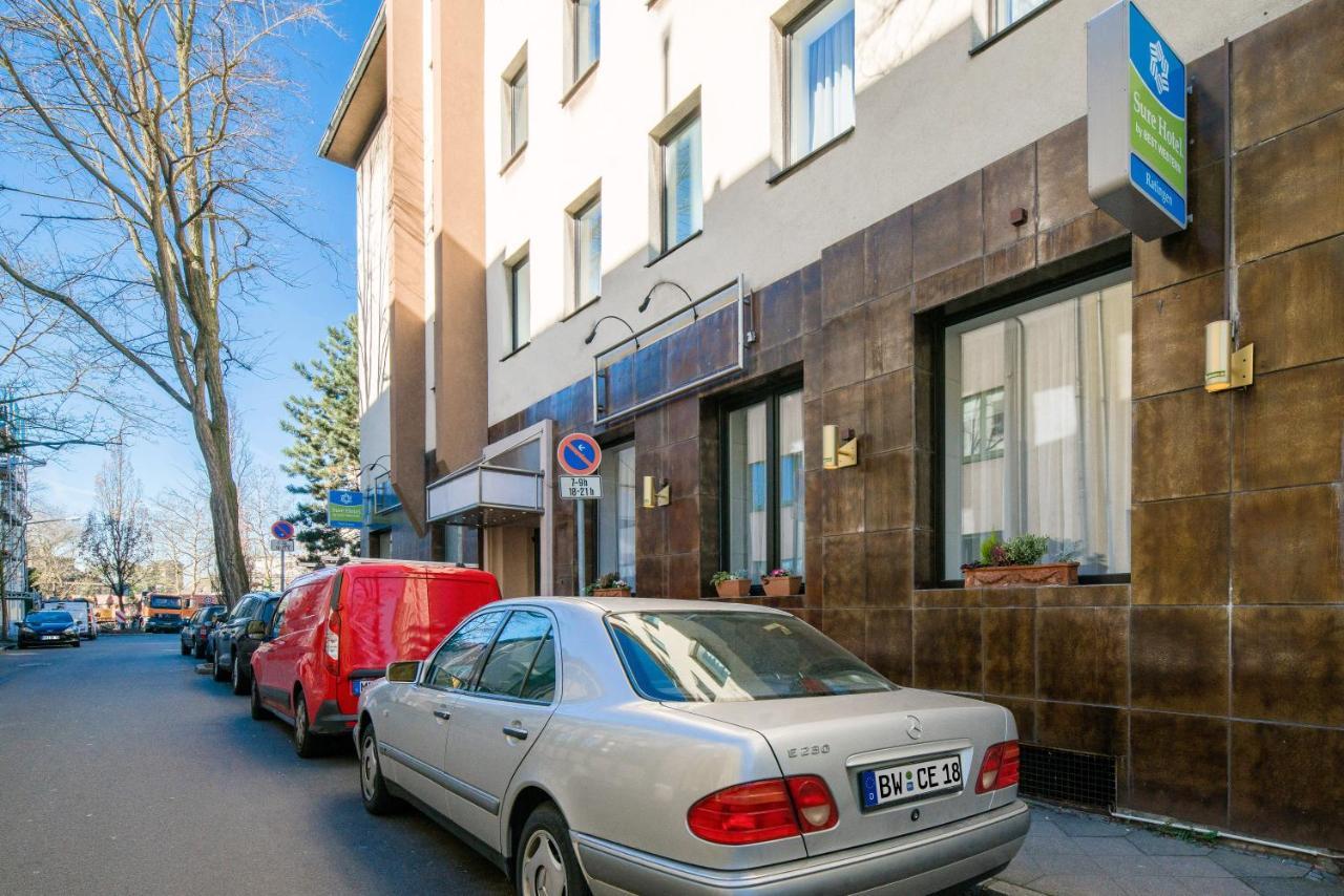 Sure Hotel By Best Western Ratingen Buitenkant foto