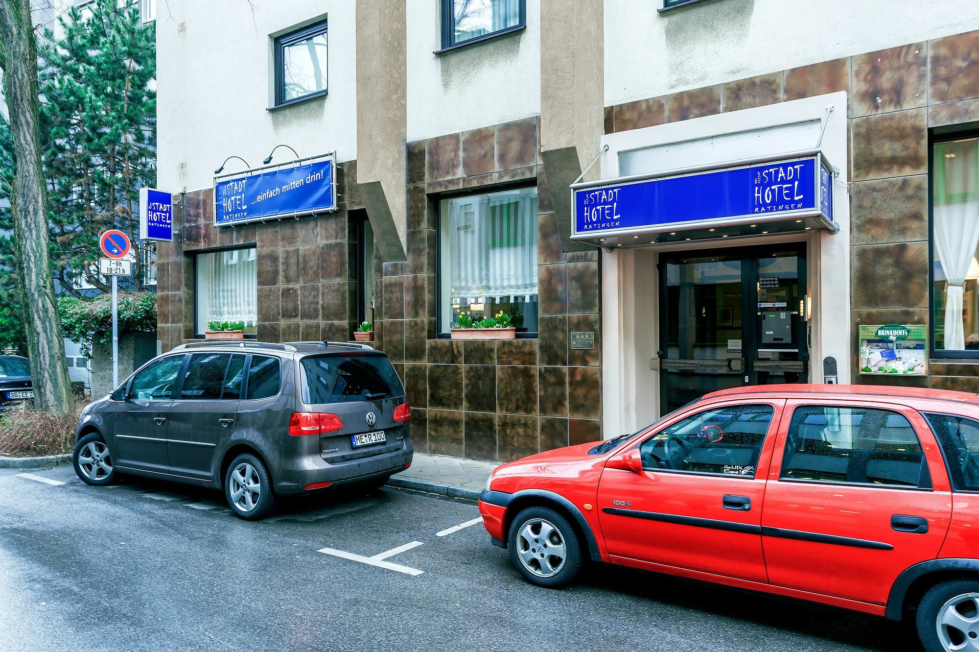 Sure Hotel By Best Western Ratingen Buitenkant foto